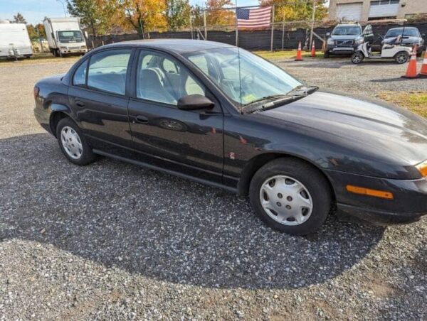 2001 Saturn S Series