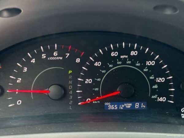 2007 Toyota Camry 96,521 miles - Image 4