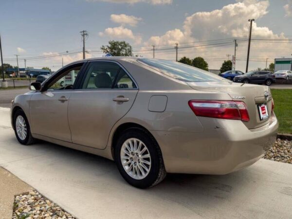 2007 Toyota Camry 96,521 miles - Image 5