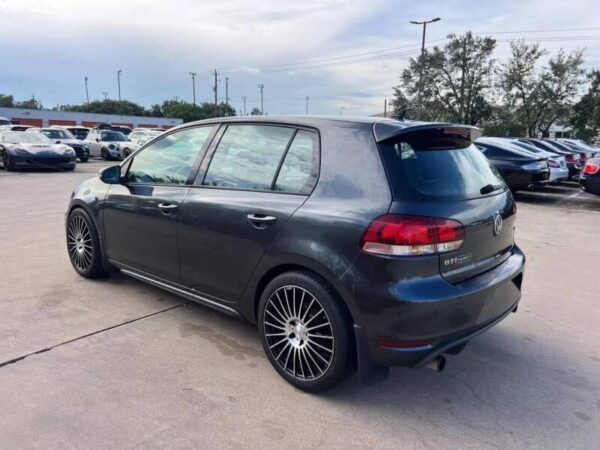 2012 Volkswagen GTI 121,974 miles - Image 4