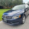 2013 Volkswagen Passat 83,470 miles
