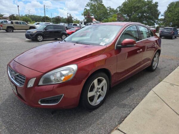 2013 Volvo S60 96,251 miles