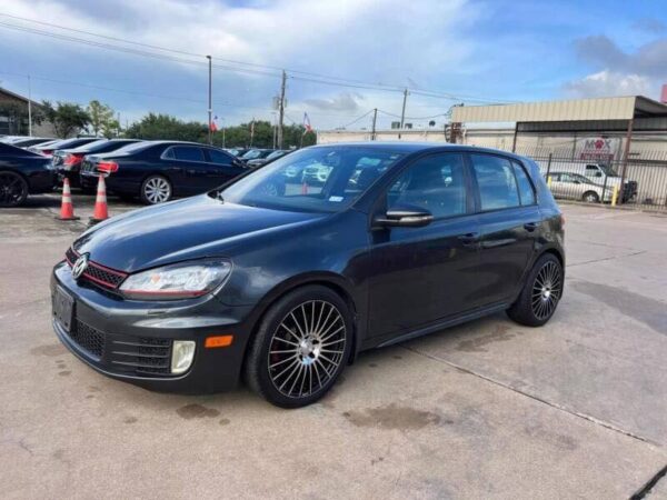 2012 Volkswagen GTI 121,974 miles