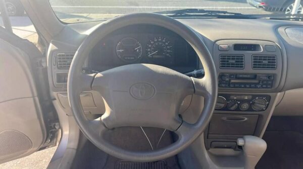 2002 Toyota Corolla S Automatic - Image 8