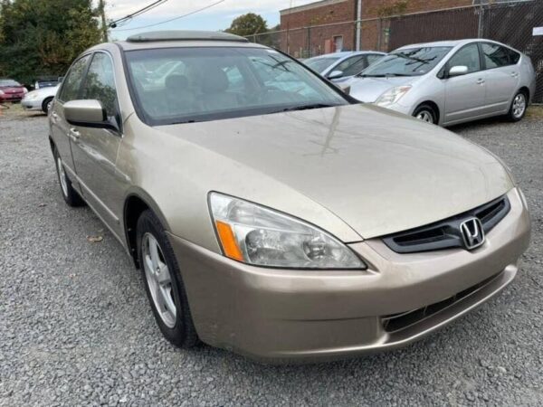 2004 Honda Accord
