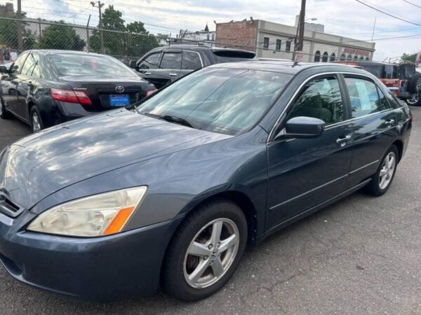 2004 Honda Accord