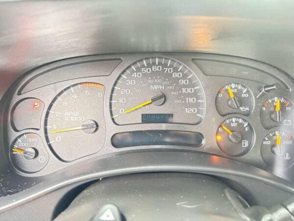 2005 Chevrolet Silverado 2500HD - Image 7