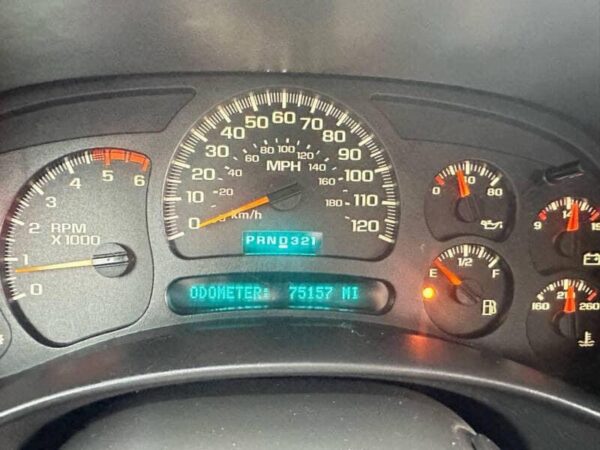 2005 Chevrolet Silverado 2500HD - Image 8